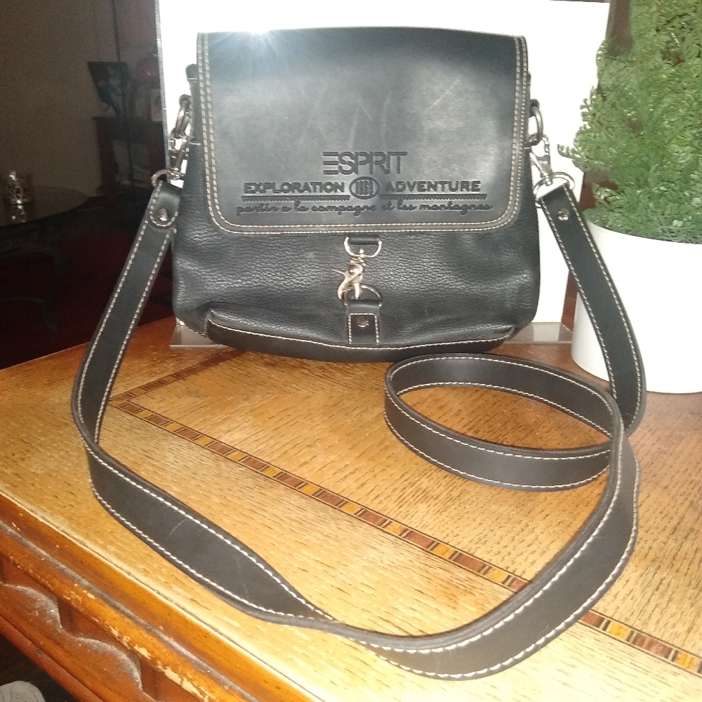 Bag, crossbody.